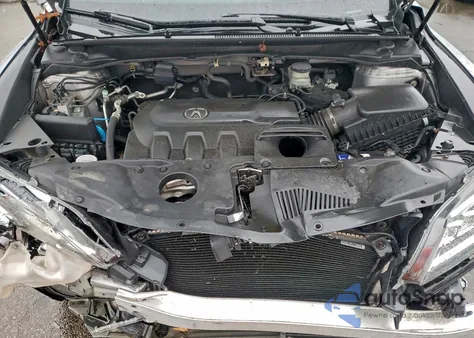 2018 Acura Rdx from USA, damaged, VIN 5J8TB4H35JL007749